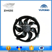 Chine fournisseur EX usine prix bus pièce de rechange 8114-00110 Ventilateur de Condenseur pour Yutong